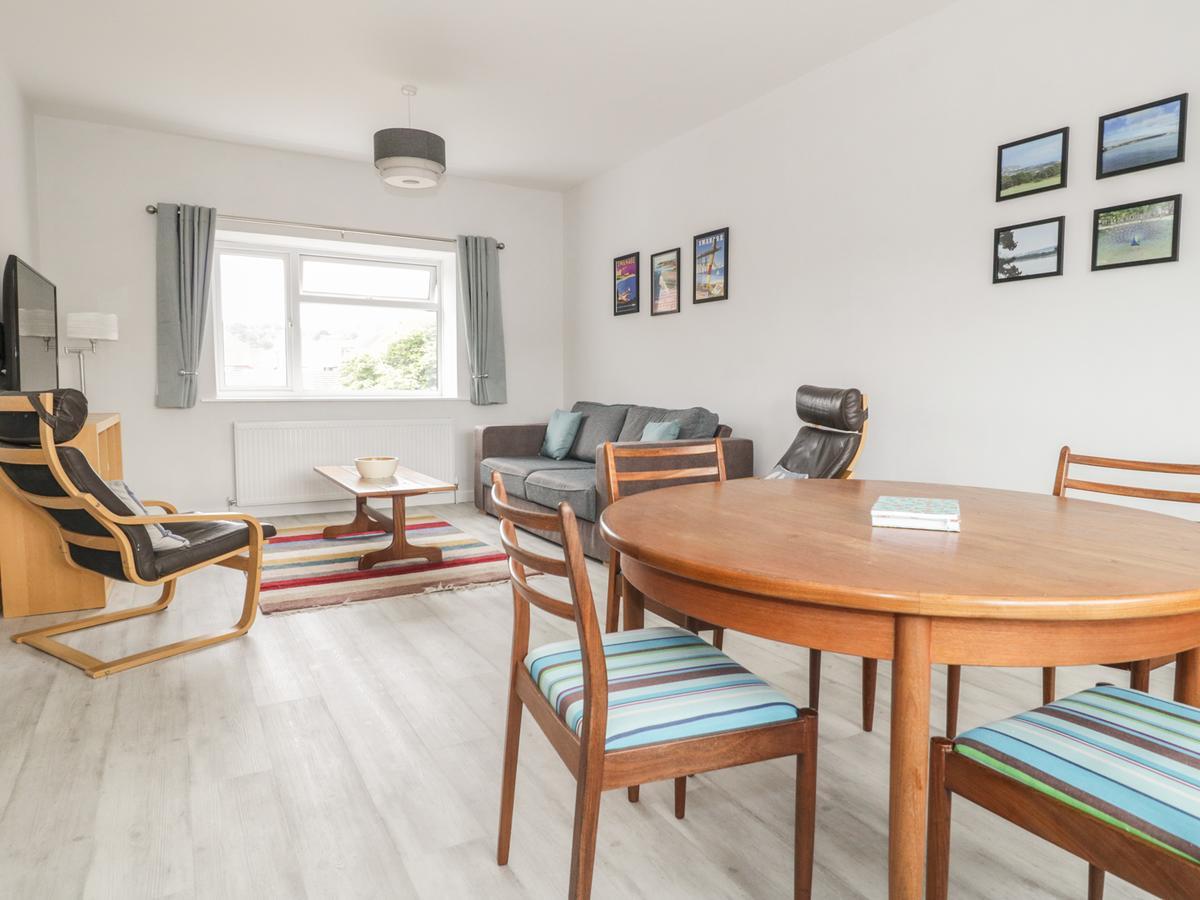 Swanage Bay Apartment Luaran gambar