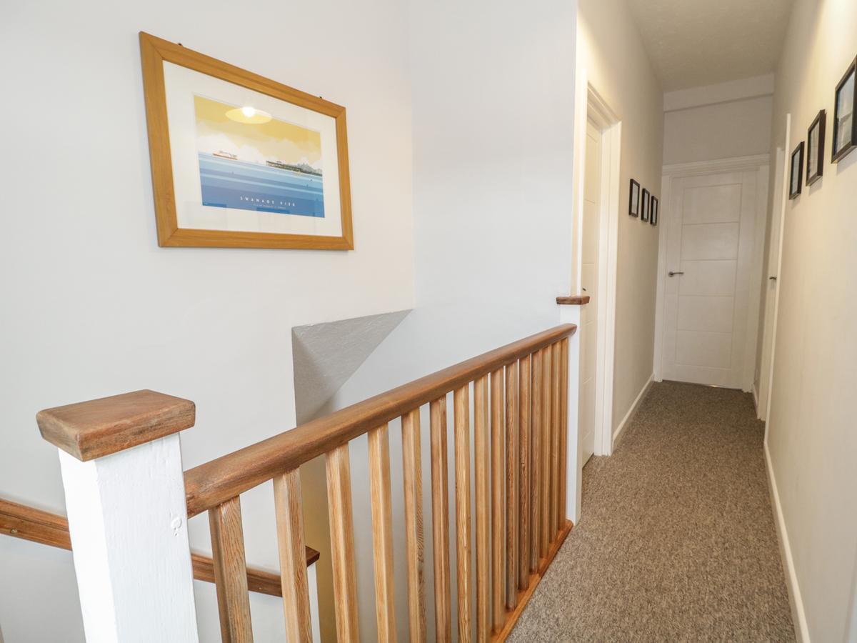 Swanage Bay Apartment Luaran gambar