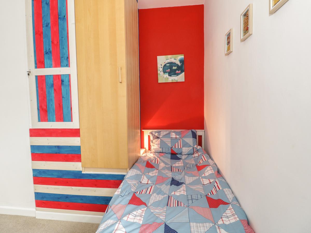 Swanage Bay Apartment Luaran gambar