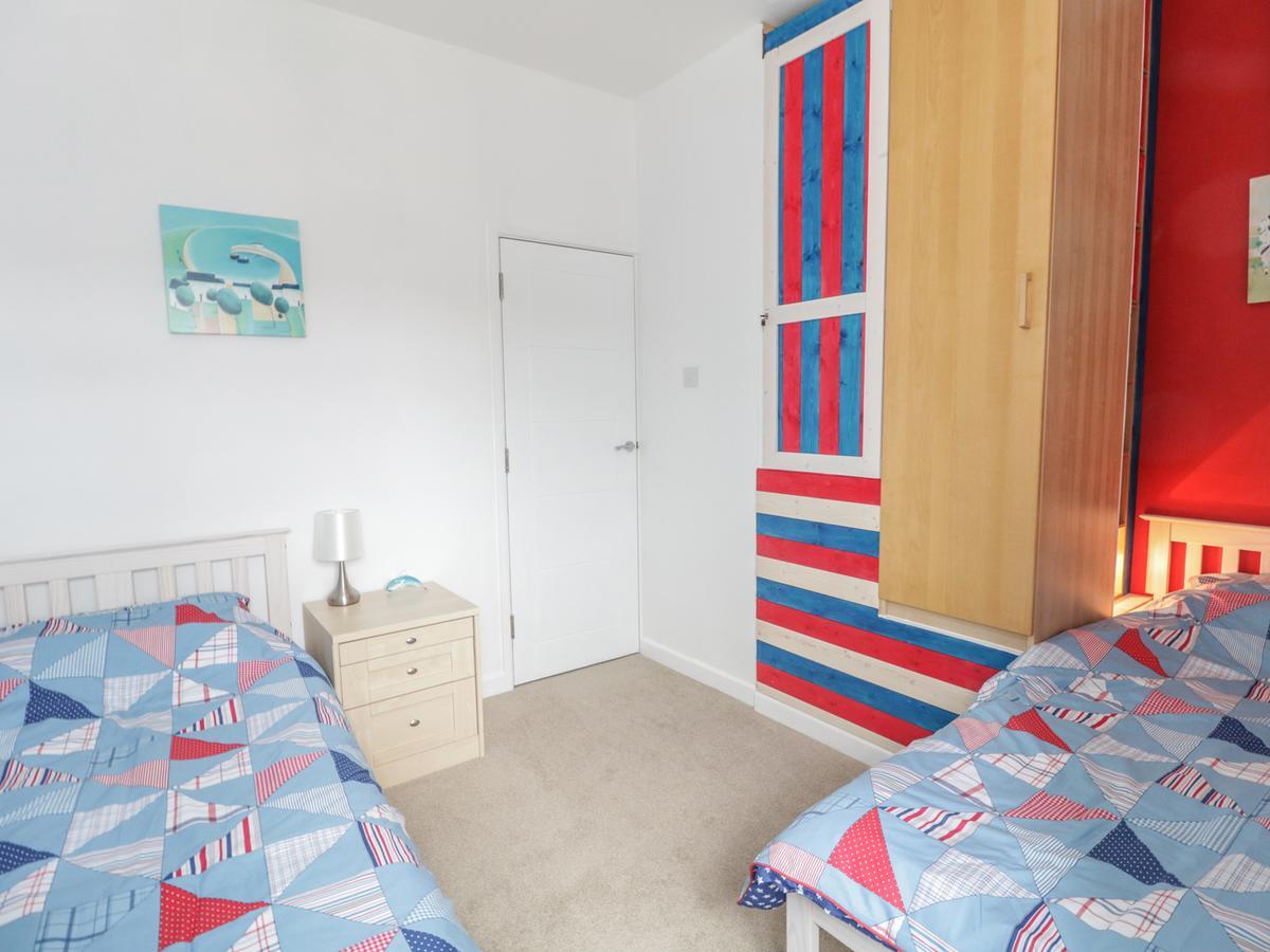 Swanage Bay Apartment Luaran gambar