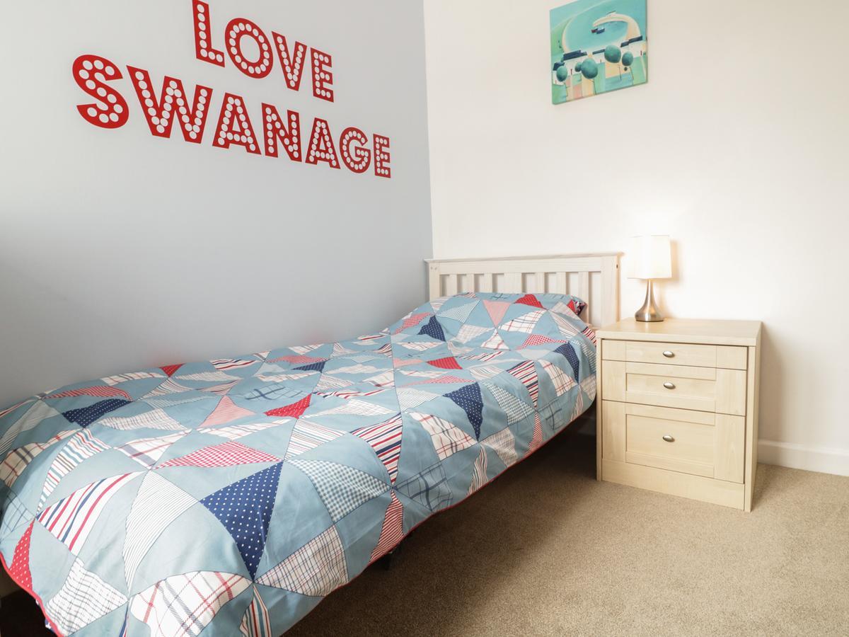 Swanage Bay Apartment Luaran gambar