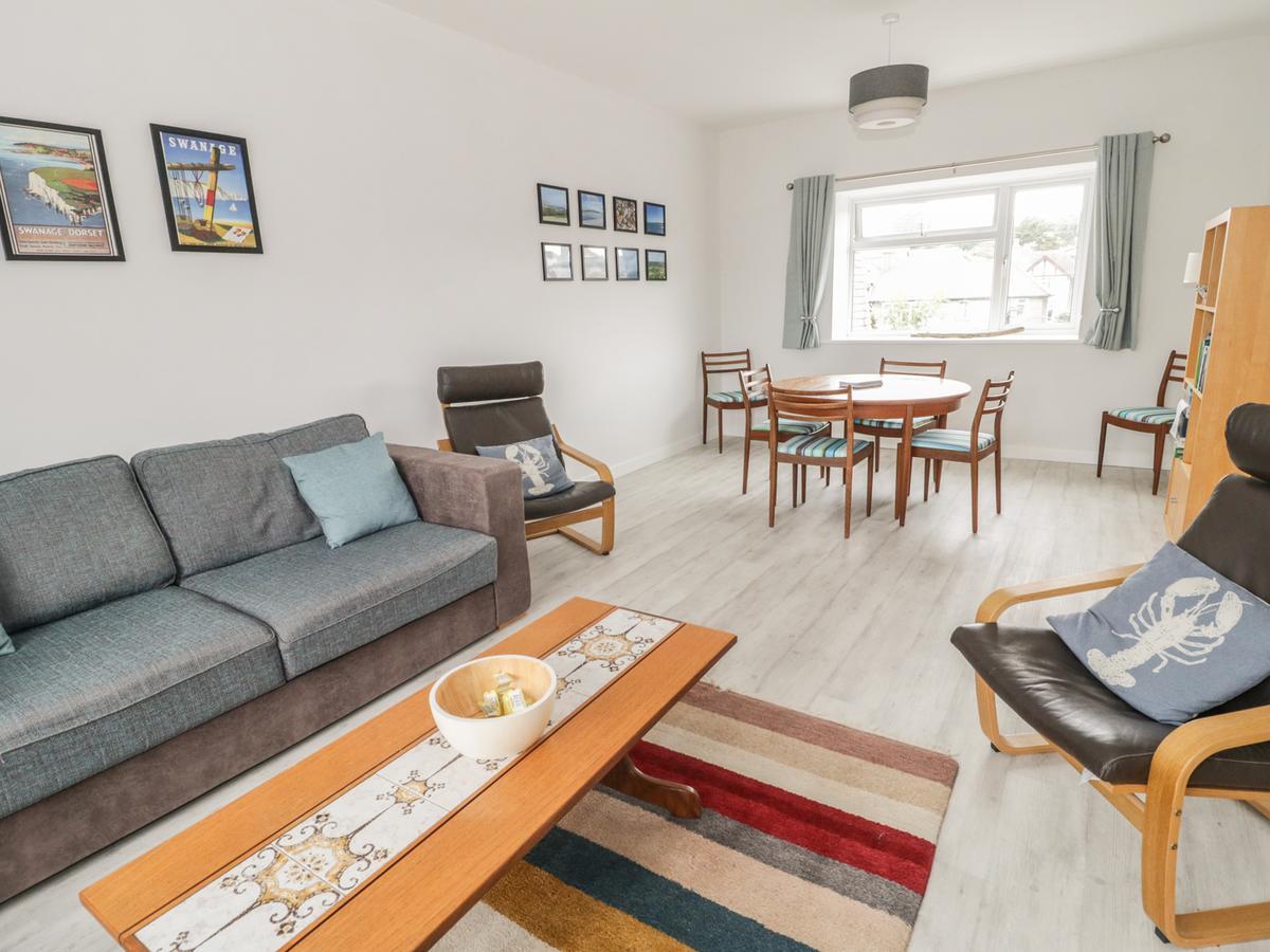 Swanage Bay Apartment Luaran gambar