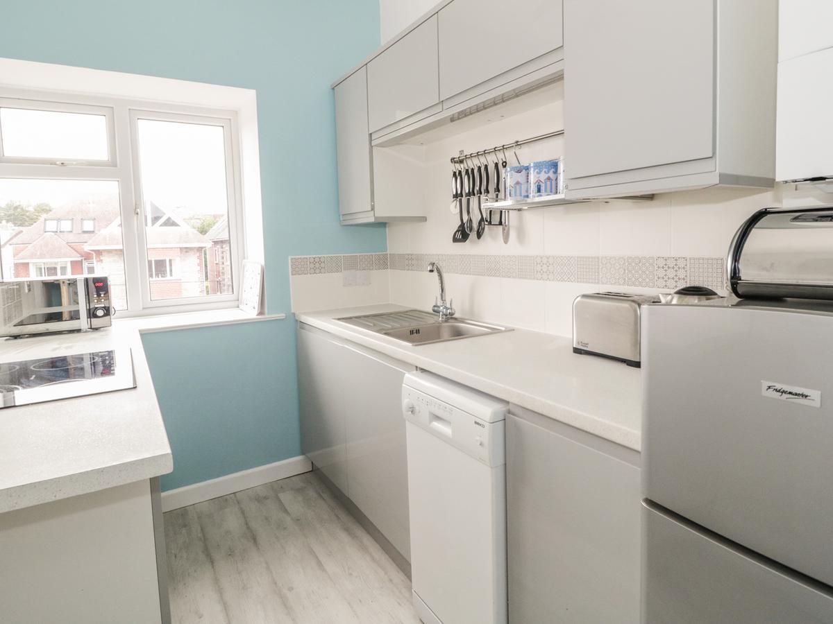 Swanage Bay Apartment Luaran gambar