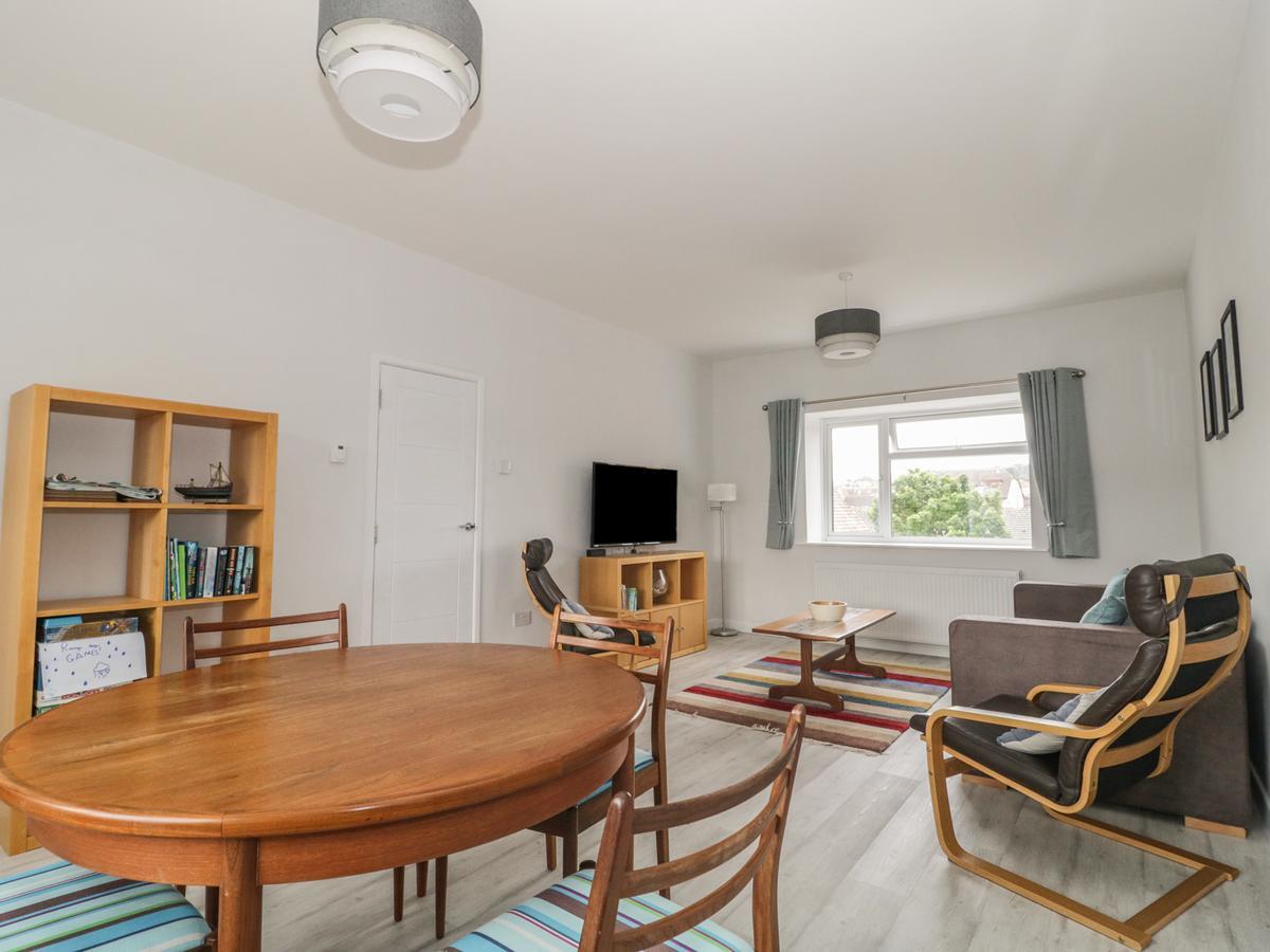 Swanage Bay Apartment Luaran gambar