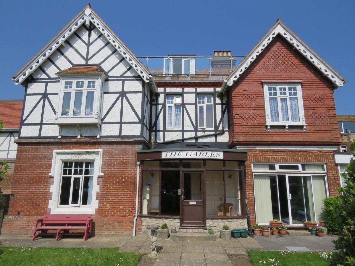 Swanage Bay Apartment Luaran gambar